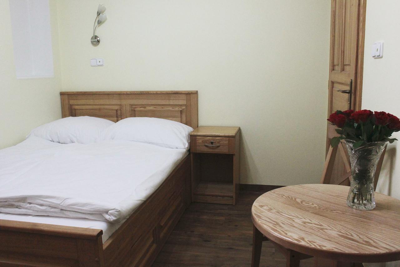 Hotel Orix Яхимів Екстер'єр фото