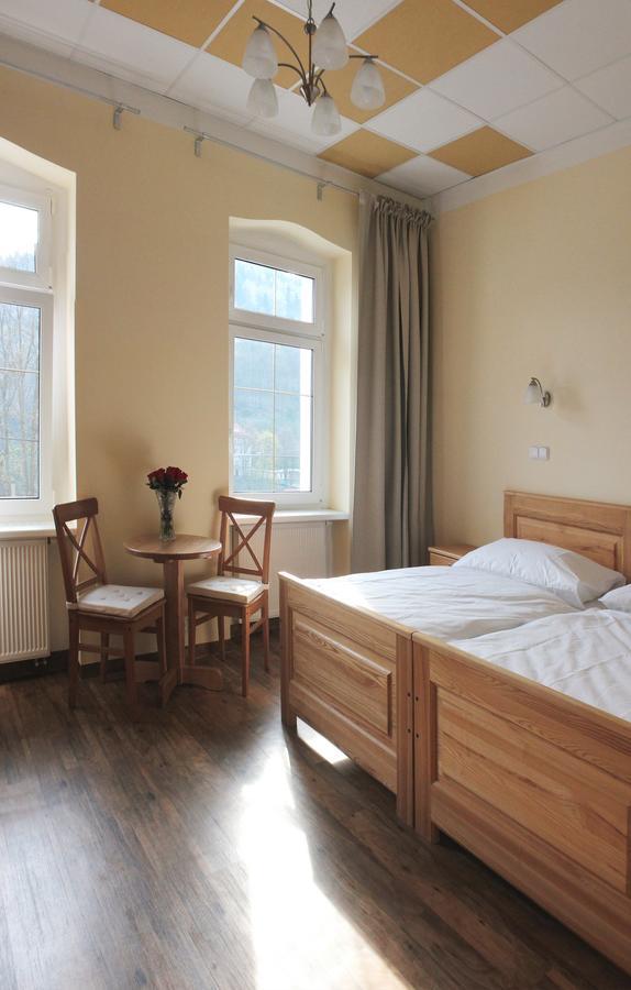 Hotel Orix Яхимів Екстер'єр фото